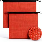 Tatuo Mesh Safety Warning Flags Nylon Outdoor Traffic-0