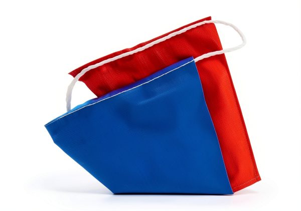 DEAYOU Pennant Banner Flags Durable PVC Outdoor Safety-4