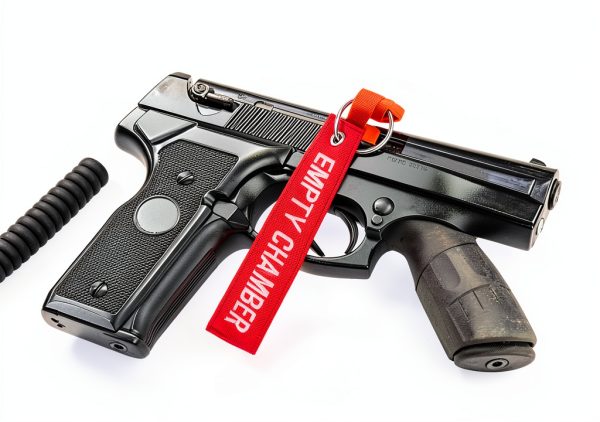 JAGASOL Safety Flags Nylon Firearm Chamber Unisex-2