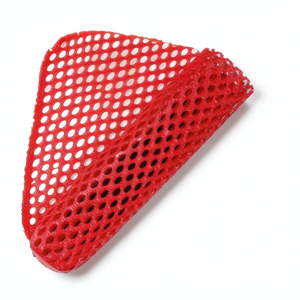 Pavo Safety Flag Industrial Grade High Visibility Orange-5