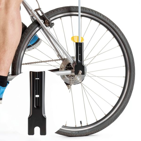 Beupy Bike Safety Flag High Visibility PVC Fiberglass Poles-4