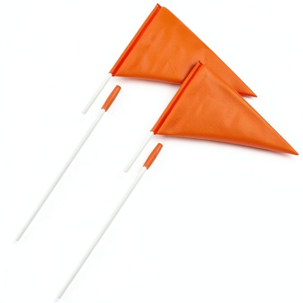 Kids at Play Safety Flag Replacement Orange Durable IMPRESA-4