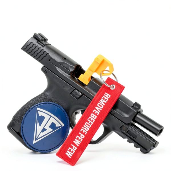 JAGASOL Safety Flags Nylon Firearm Chamber Unisex-1