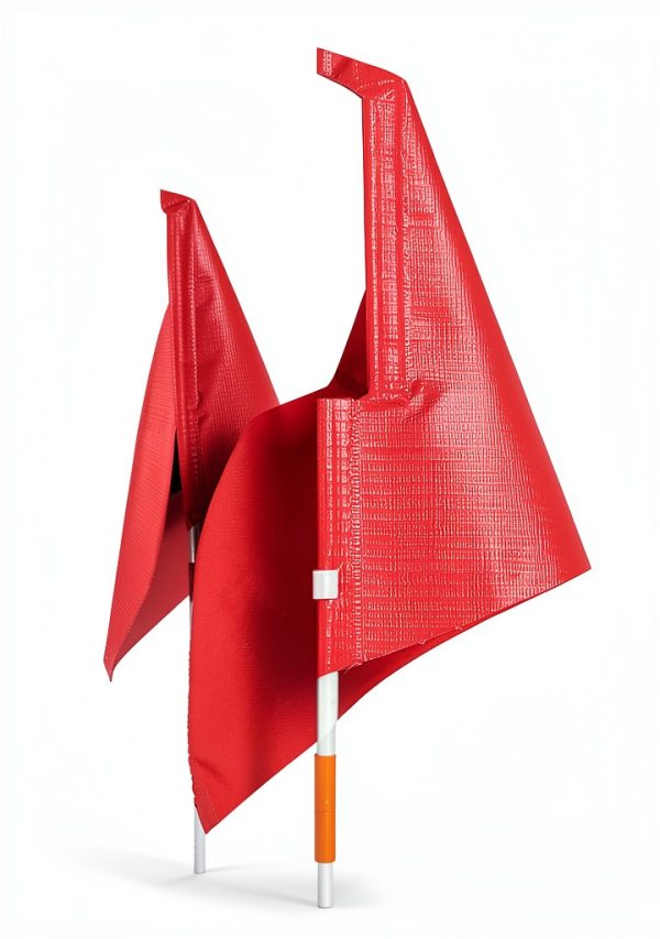 Abaodam Bike Safety Flag Portable Whip Flag for Cycling-4