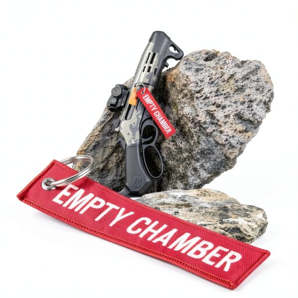 JAGASOL Safety Flags Nylon Firearm Chamber Unisex-4