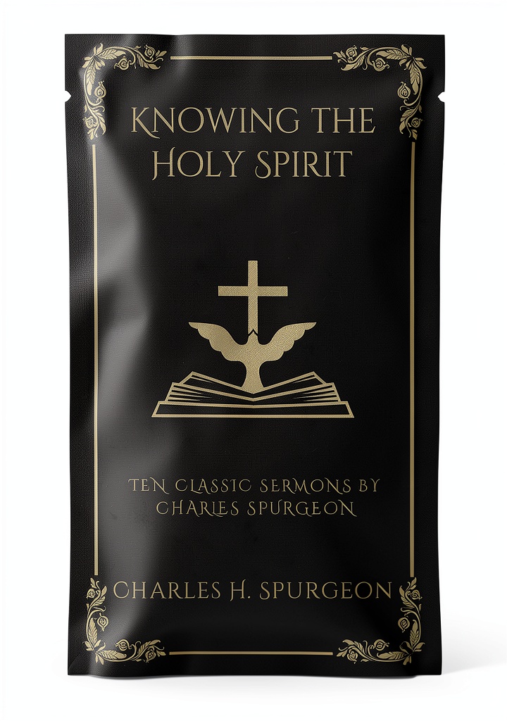 'Christian Pneumatology eBook open on a tablet screen'