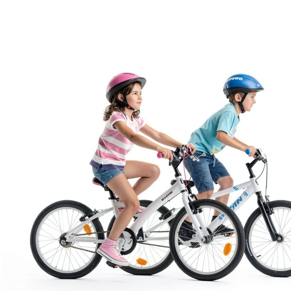 Uelfbaby Safety Flag Orange Reflective Stripe Bike-1