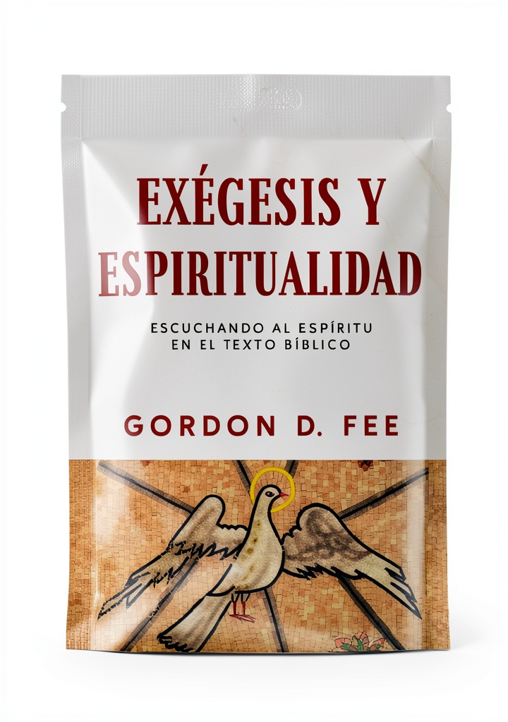 'Spanish Christian theology eBook cover showing pneumatology themes'