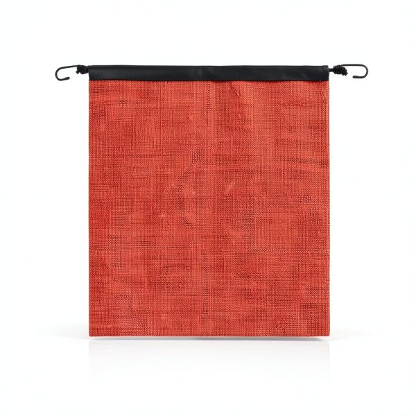Tatuo Mesh Safety Warning Flags Nylon Outdoor Traffic-1