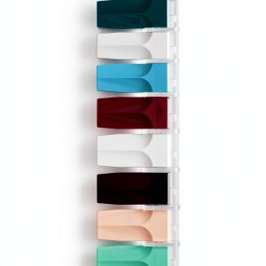 Medical Room Status Flags Kull Industries Plastic Door Mount-0
