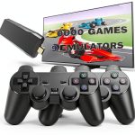Retro Gaming Console SIRMACEN HDMI Wireless-0