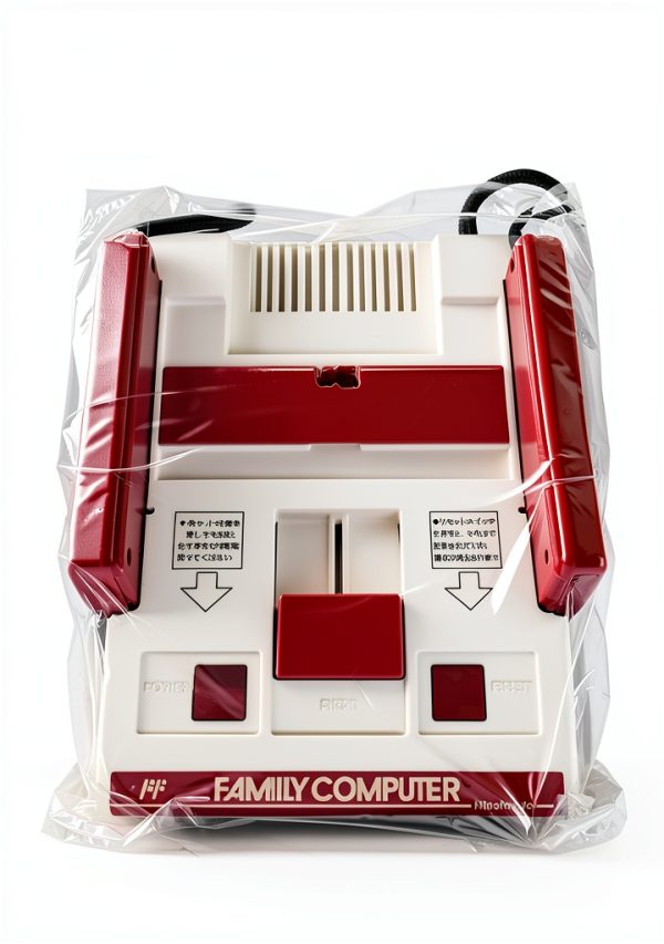 Nintendo Famicom Video Game Console-2