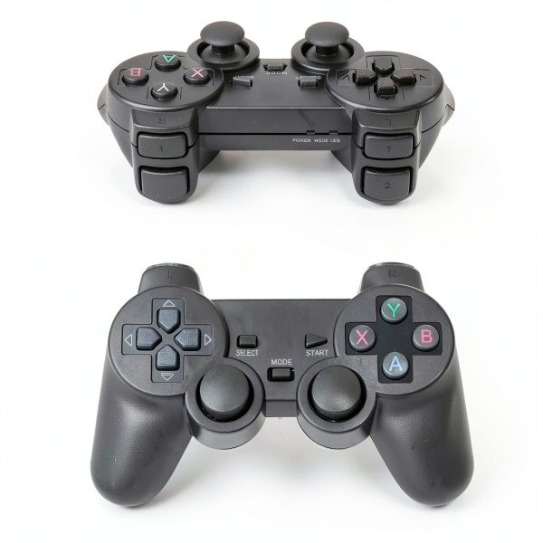 Retro Gaming Console SIRMACEN HDMI Wireless-1