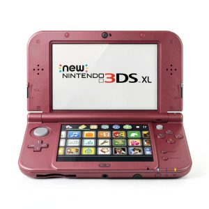 Nintendo DS Game REDSRAAA Video Game Cartridge-0