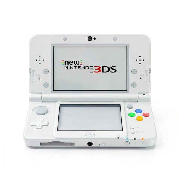 Nintendo DS Handheld Portable Gaming Console-1