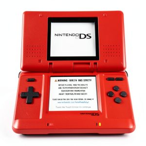 Nintendo DS Lite Console with Virtual Sound-0