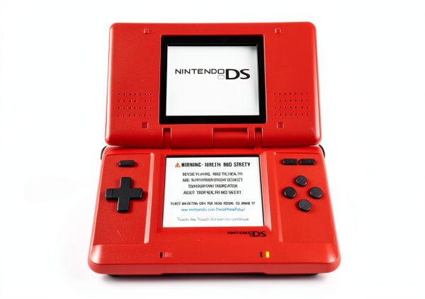 Nintendo DS Lite Console with Virtual Sound-0
