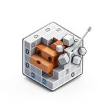 Nintendo Picross 3D DS Console Accessory-0