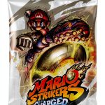 Mario Strikers Charged DS Refurbished Cartridge Rated E10+ 2018-0