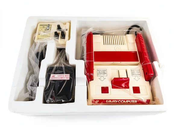 Nintendo Famicom Video Game Console-1
