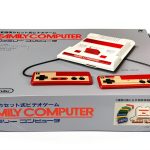 Nintendo Famicom Video Game Console-0