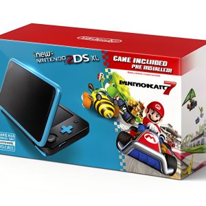 Nintendo 3DS XL Console Video Games-0