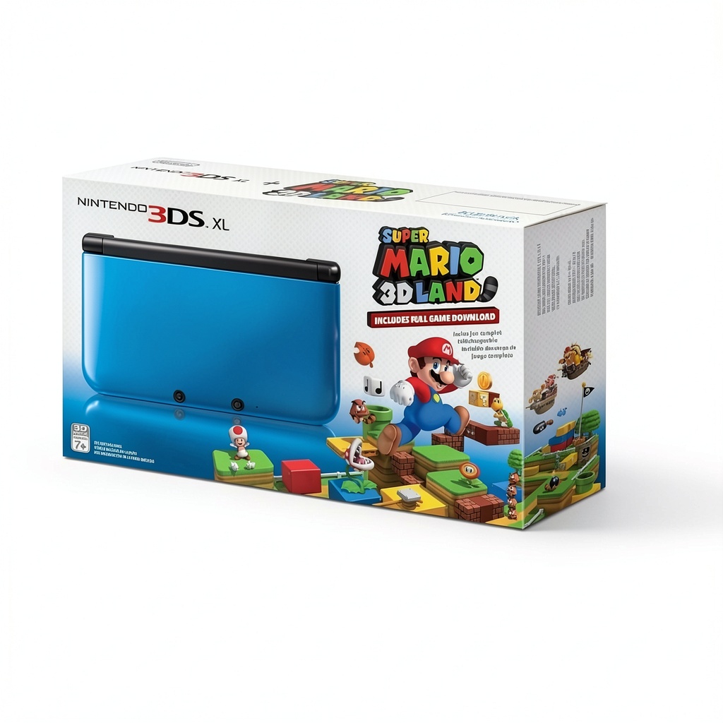 Nintendo 3DS XL Console