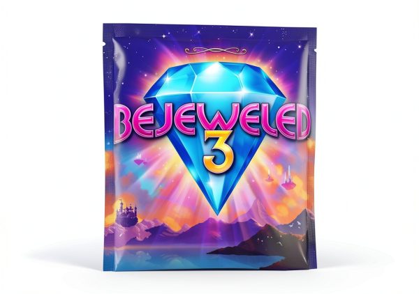 Bejeweled Nintendo DS Game PopCap Games-0