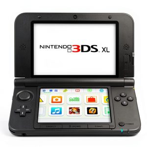 Nintendo New 3DS XL Refurbished Handheld Console with C Stick NFC-0