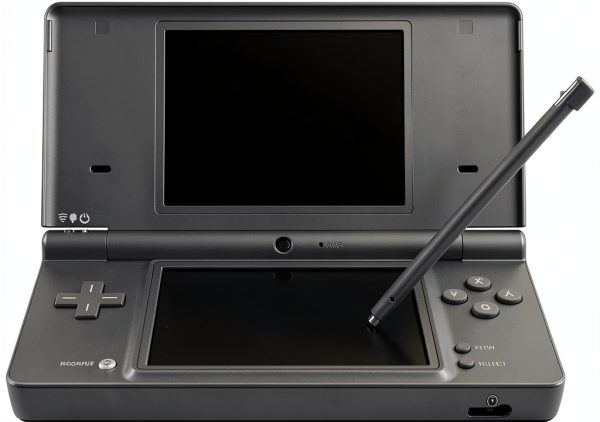 Nintendo DSi Handheld Console Dual Screen with Camera and SD Support-1