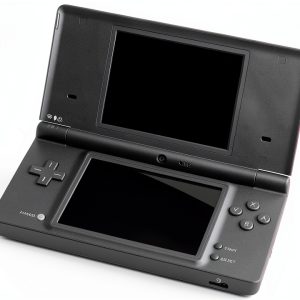 Nintendo DSi Handheld Console Dual Screen with Camera and SD Support-0