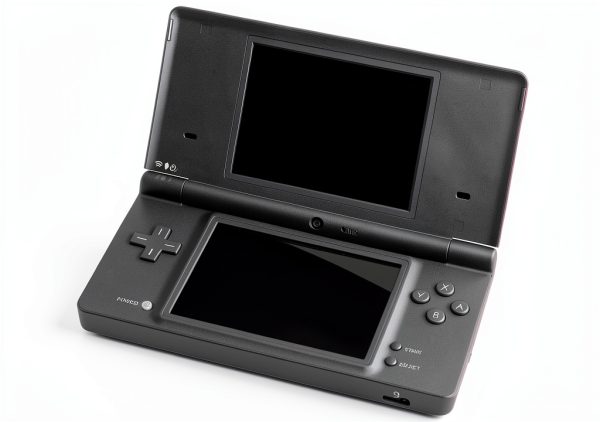 Nintendo DSi Handheld Console Dual Screen with Camera and SD Support-0