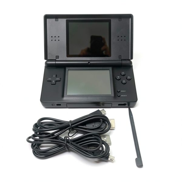 Nintendo DS Youngsome Renewed Handheld Console with Battery and CDROM-5