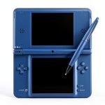 Nintendo DSi Console with Browser, Flipnote Studio, and Stylus-0