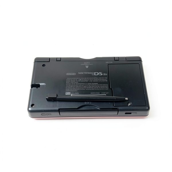 Nintendo DS Youngsome Renewed Handheld Console with Battery and CDROM-4