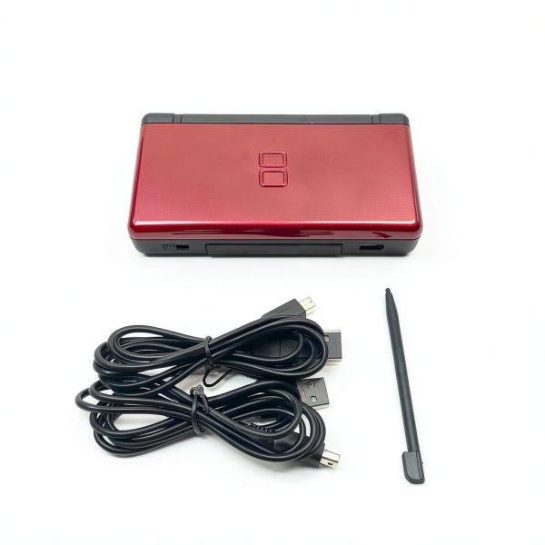 Nintendo DS Youngsome Renewed Handheld Console with Battery and CDROM-6
