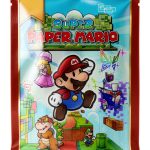 Super Mario Bros Nintendo Wii Video Game - 2D Platform Fun-0