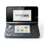 Nintendo 3DS Handheld Console with 3D Glasses-Free Display and Stylus-0