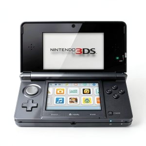 Nintendo 3DS Handheld Console with 3D Glasses-Free Display and Stylus-0