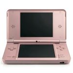 Nintendo DSi XL Refurbished Handheld with 4.2‑inch Screen, Stylus-0