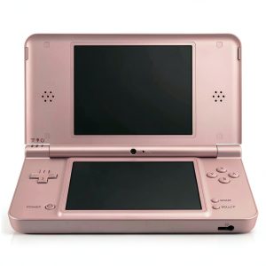 Nintendo DSi XL Refurbished Handheld with 4.2‑inch Screen, Stylus-0