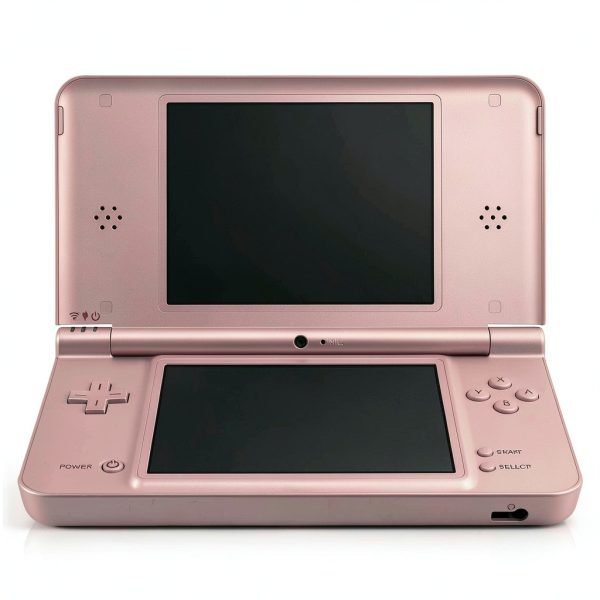 Nintendo DSi XL Refurbished Handheld with 4.2‑inch Screen, Stylus-0