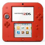 Nintendo 2DS Handheld Console - Play DS & 3DS Games in 2D-0