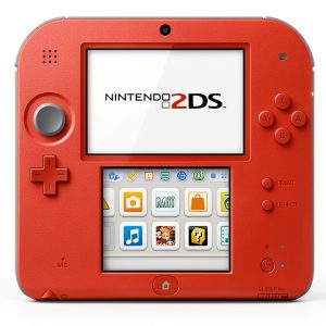 Nintendo 2DS Handheld Console - Play DS & 3DS Games in 2D-0