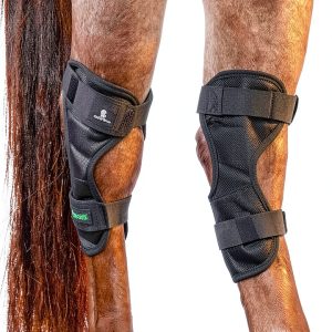 Classic Equine MagNTX Hock Wrap Magnetic Therapy Cotton Multicolored-0